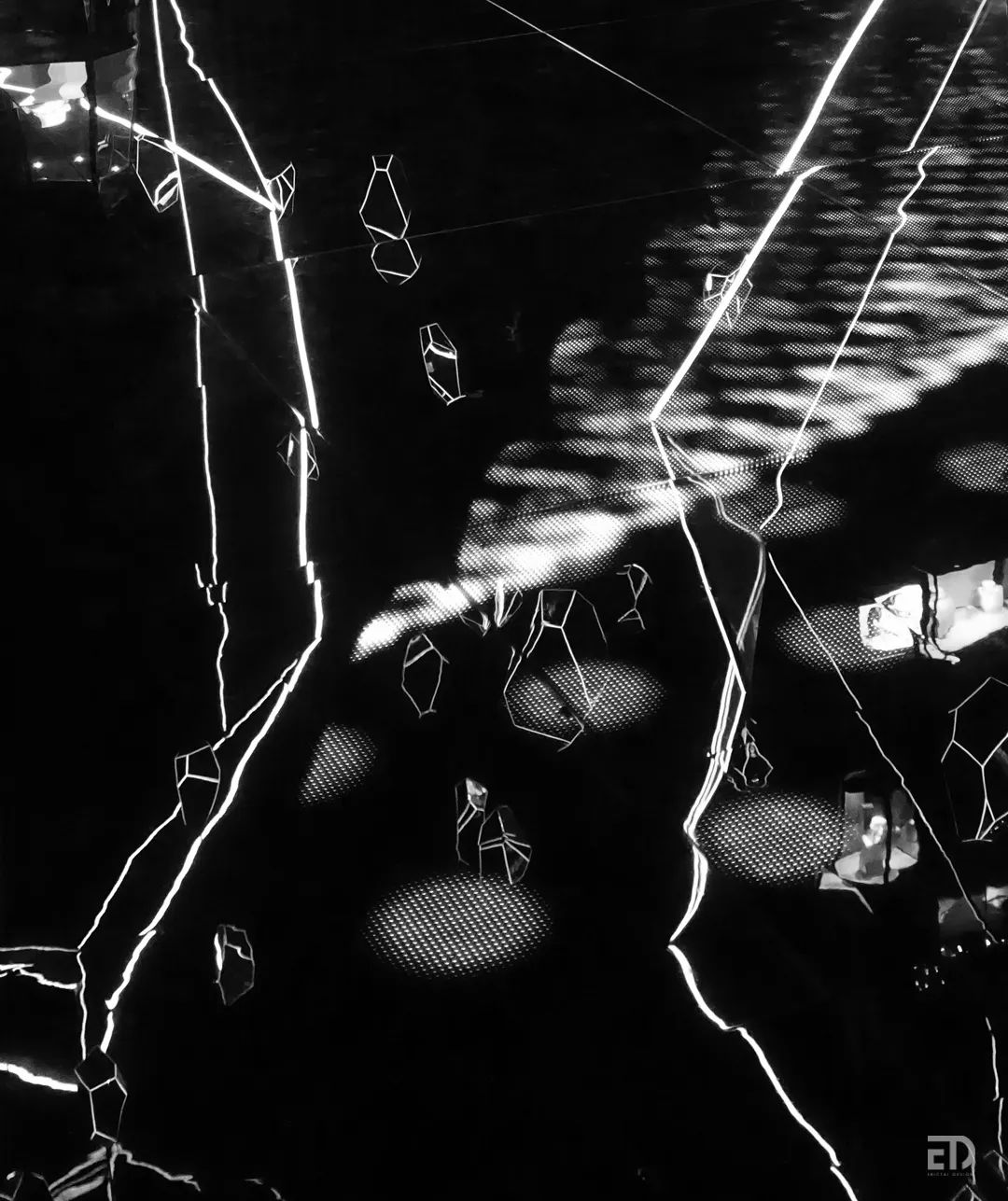 黑白摄影之美 · 戴勇的室内设计艺术探析丨戴勇室内设计-8