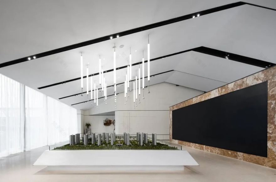 绿城泊印澜庭售楼处丨中国苏州丨HWCD-16