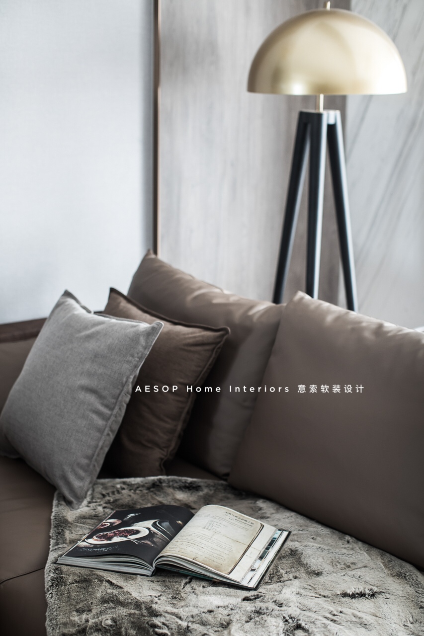 意索软装·家的港湾-13