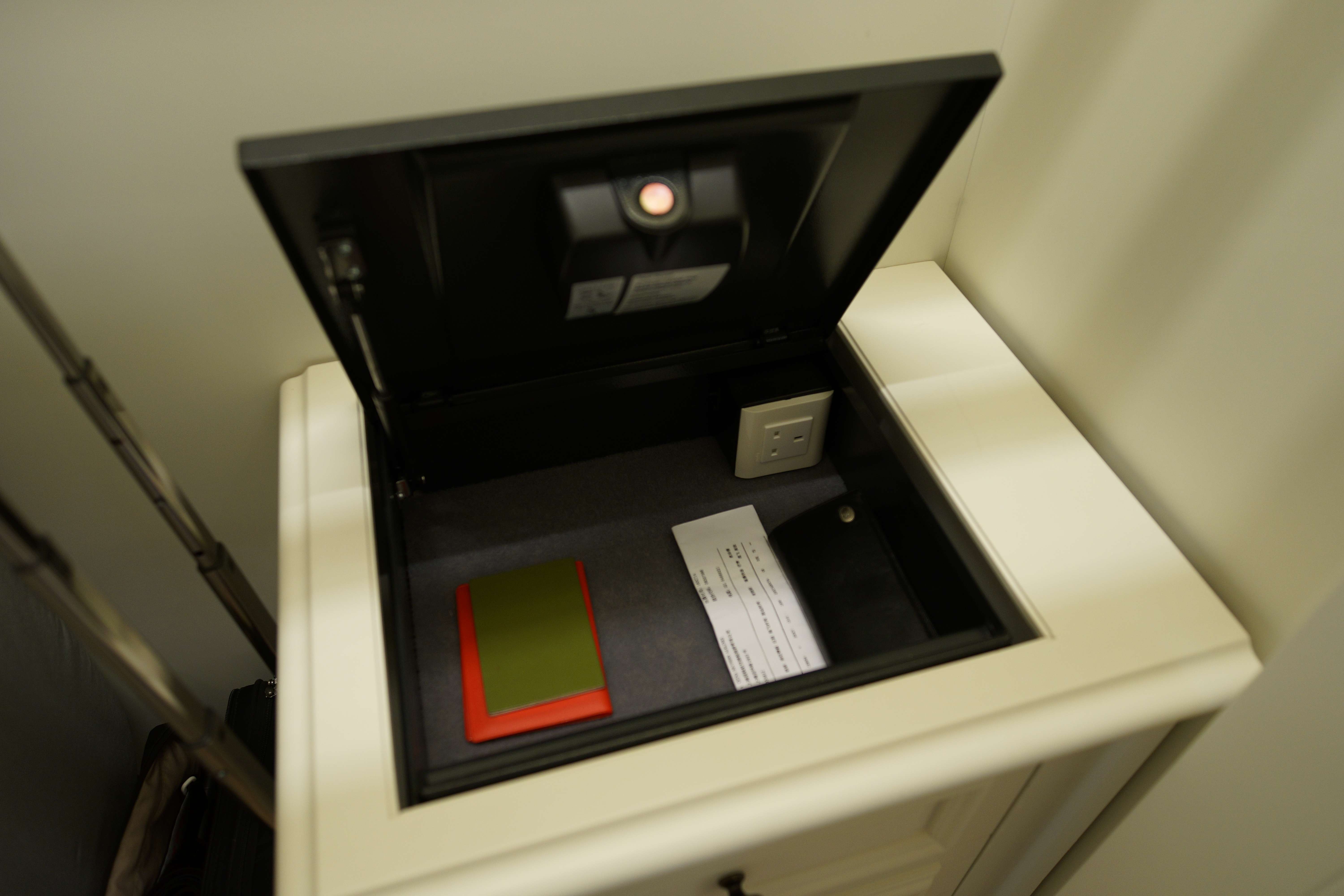 大连城堡酒店客房细节照片-1