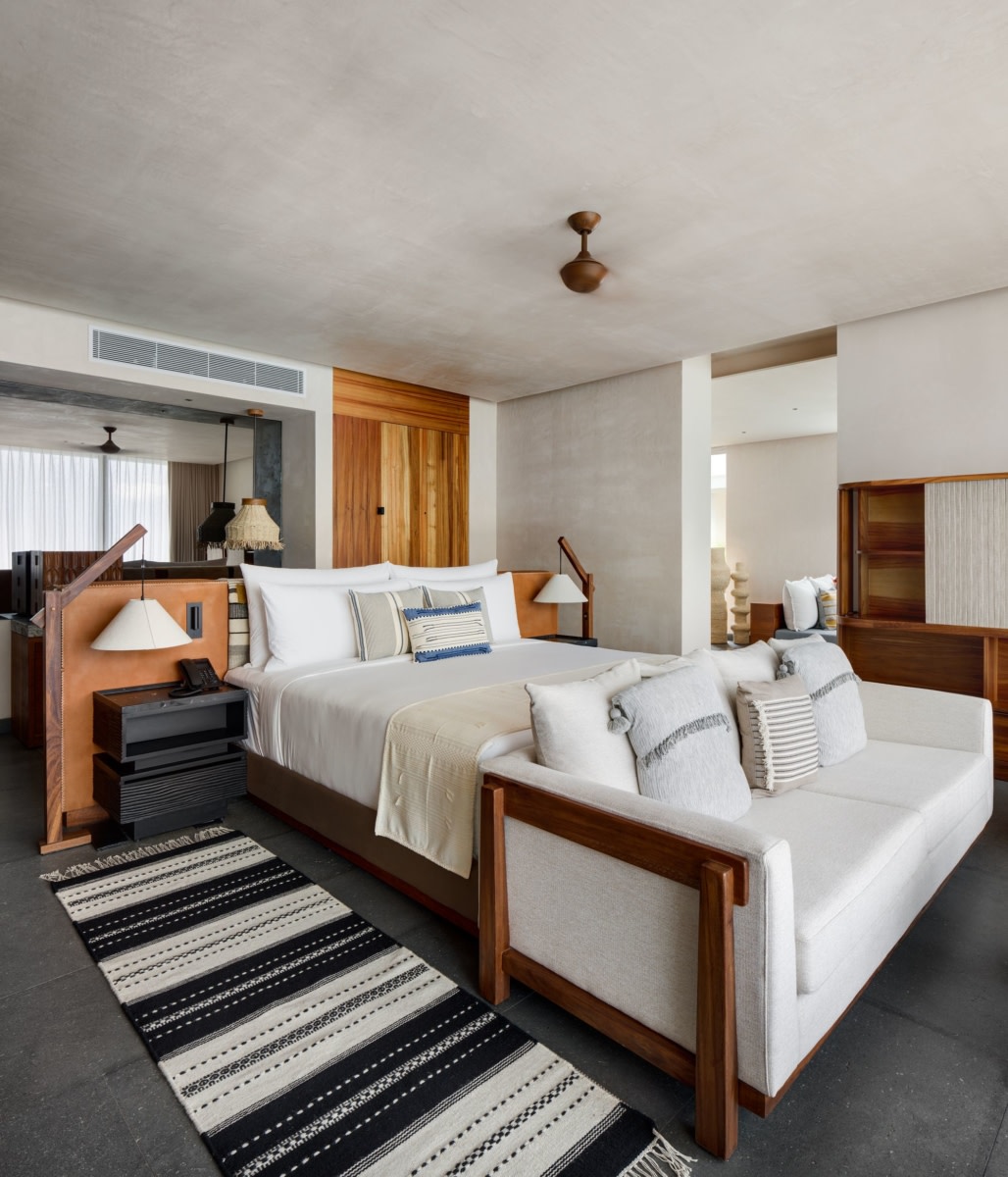 墨西哥 Etéreo Riviera Maya 酒店丨Migdal Arquitectos-17