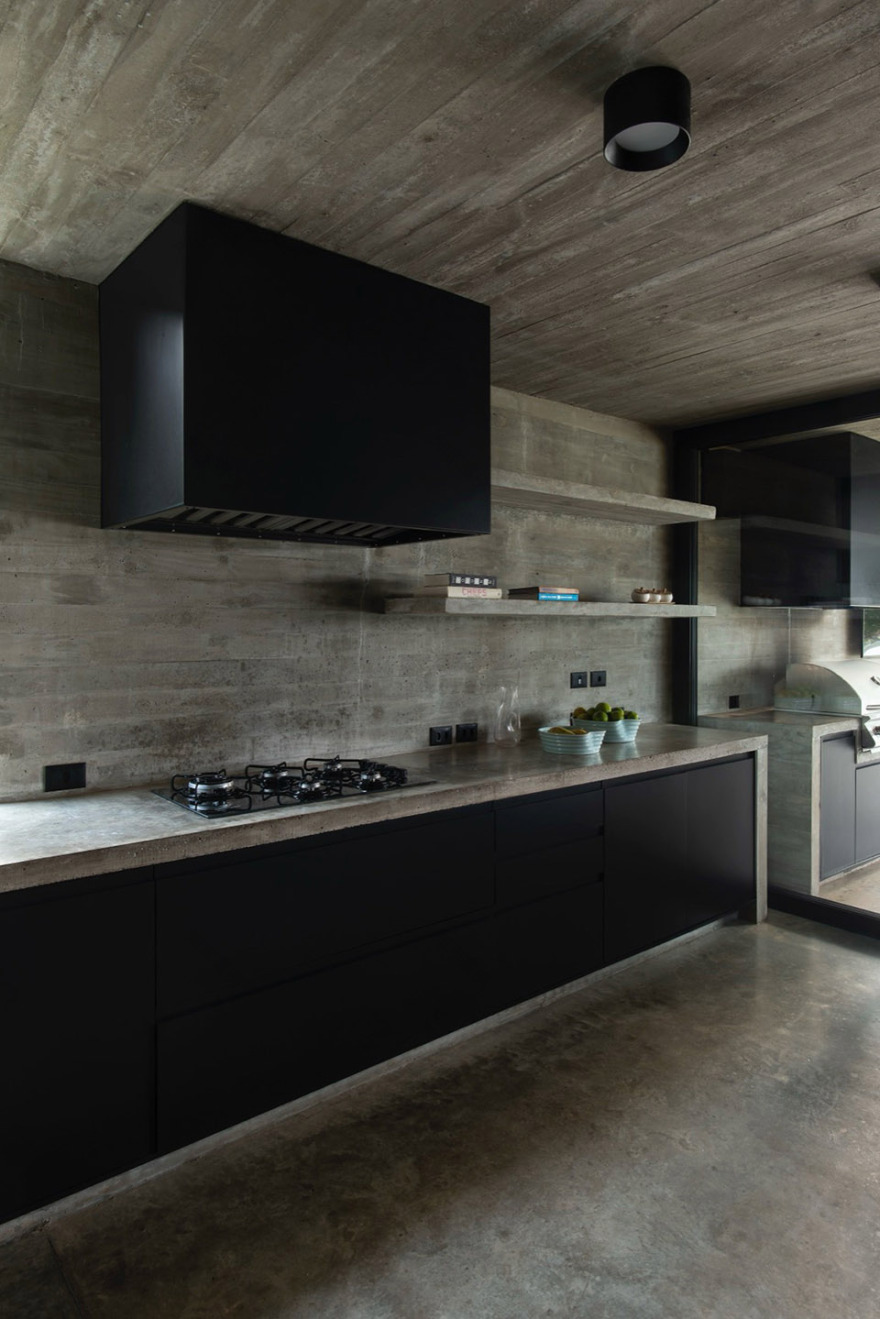 PAULA住宅丨巴西圣保罗丨Luciano Kruk Arquitectos-106