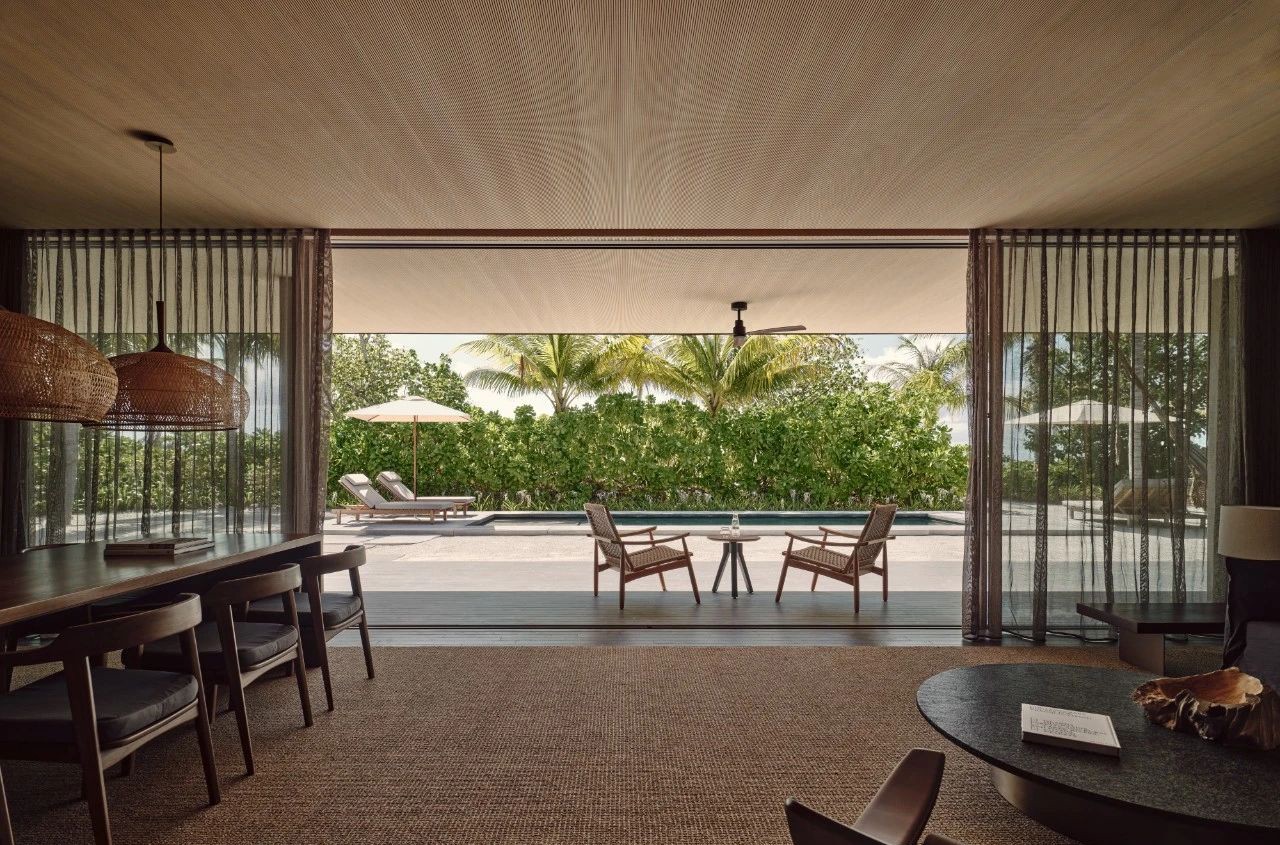 马尔代夫柏典酒店丨马尔代夫马累丨Studio MK27-87