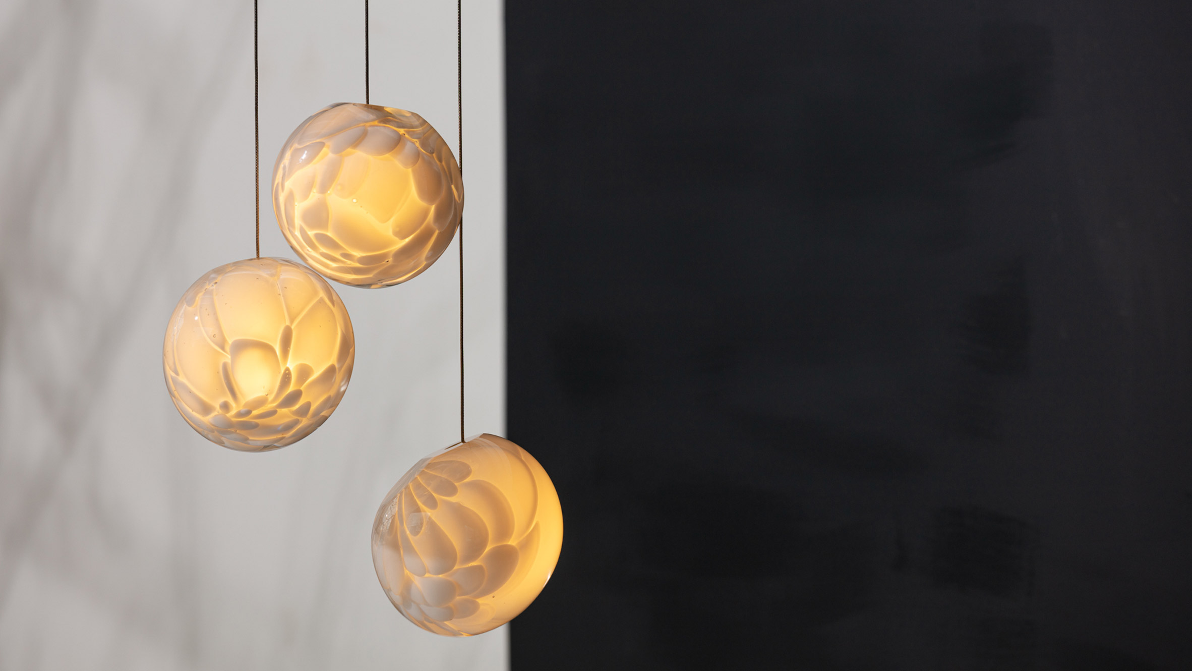 Bocci 推出由 Omer Arbel 设计的 118 系列吊灯-0