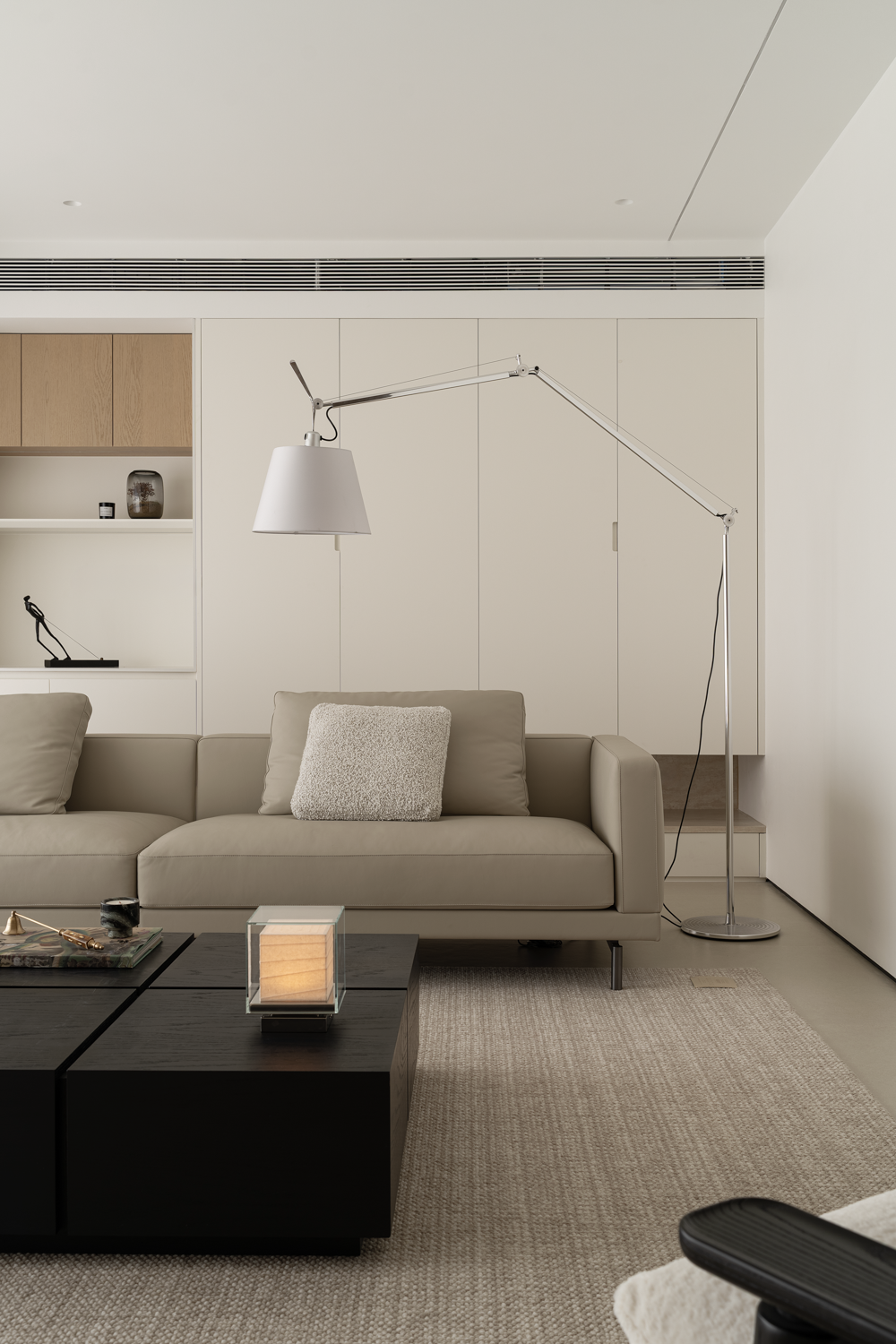 轻暖系 呼吸感丨逅界空间设计（HJ SPACE DESING）-14