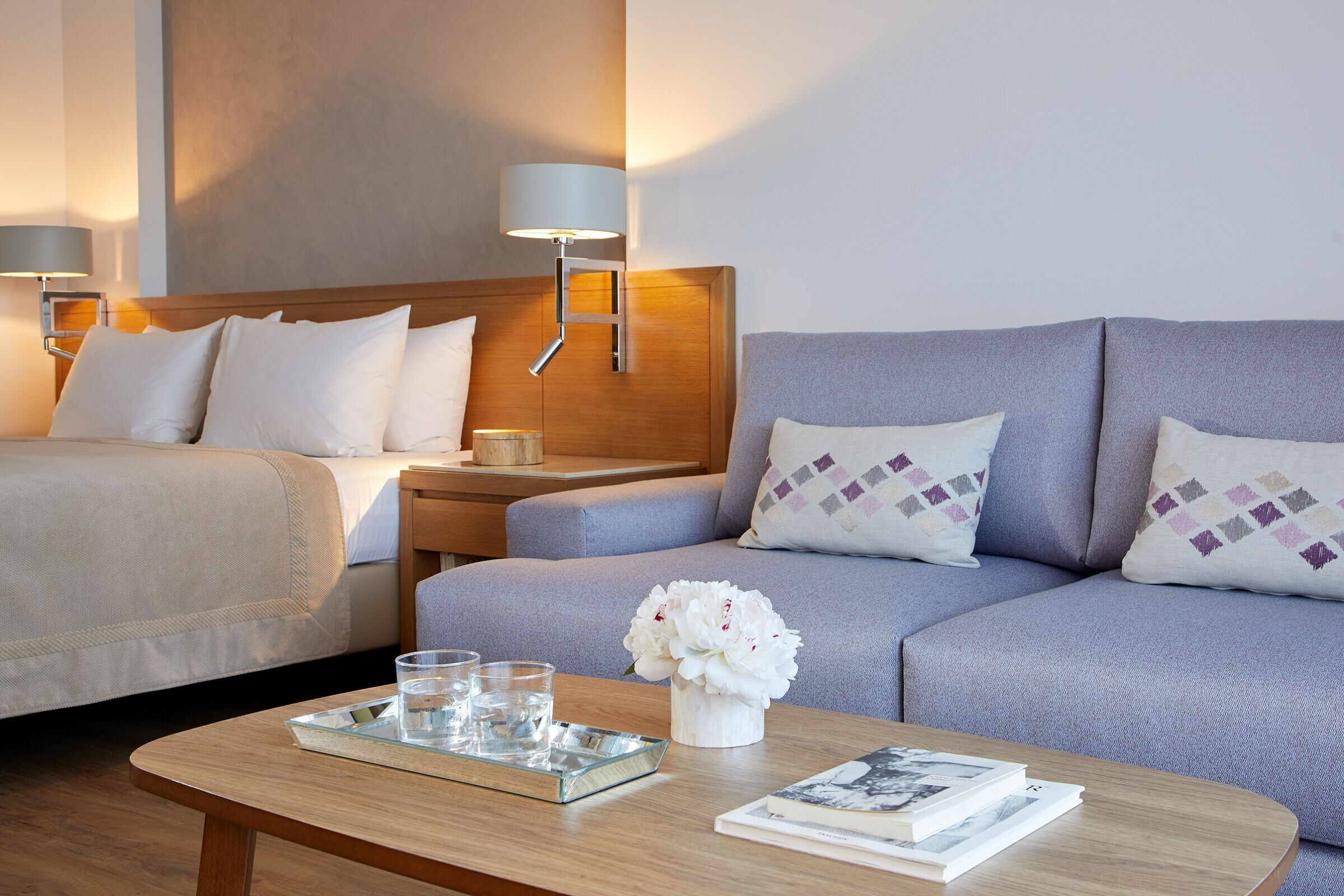 Minoa Palace 度假酒店-7