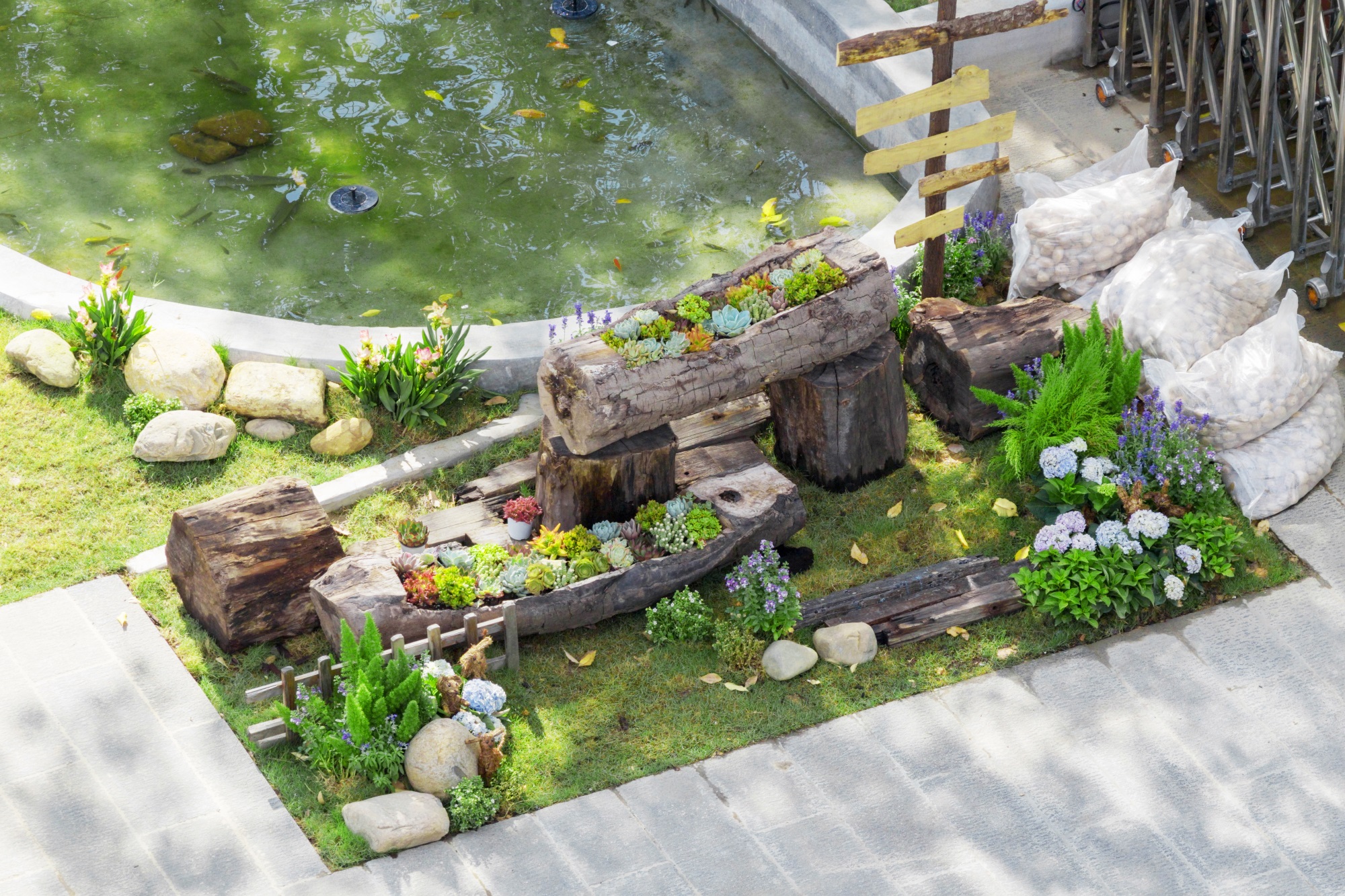 顺德区梁銶琚夫人幼儿园焕新改造丨中国佛山丨广东天元建筑设计有限公司（睿住天元）-188