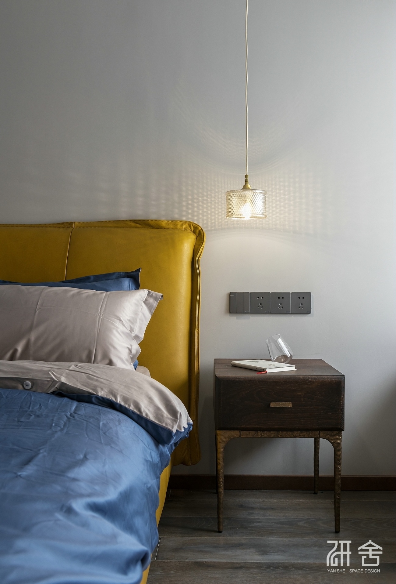 新江与城·清晖岸简约家居设计丨中国渝北-41