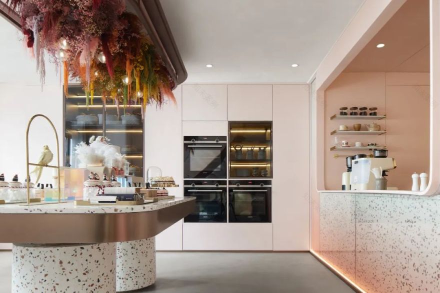 梦幻般的生活空间设计丨中国丨岳蒙设计-25