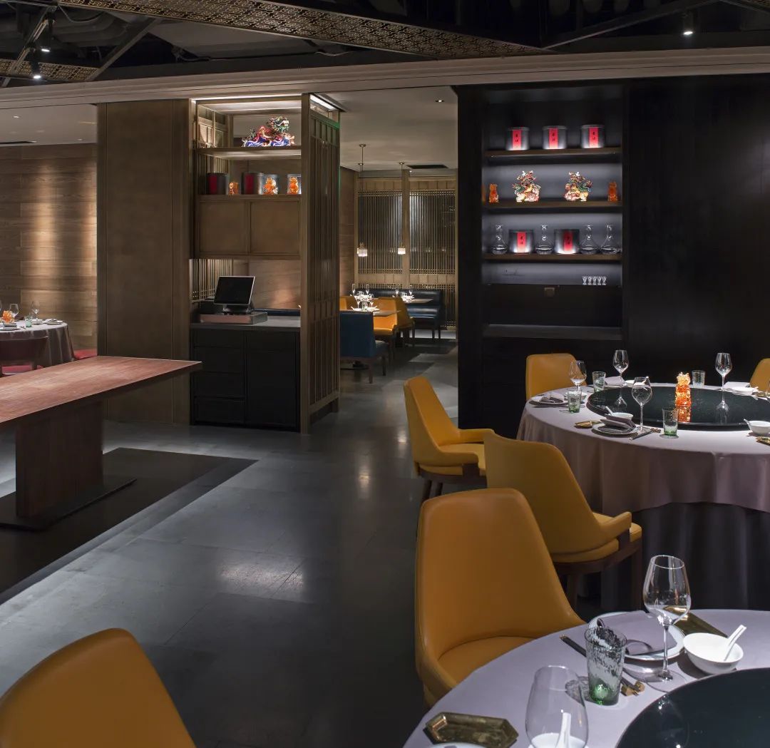 新荣记上海BFC外滩店-44