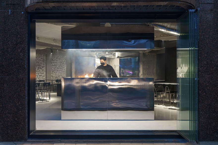 韩国 Chinmok 餐厅丨Malf,Workment-7