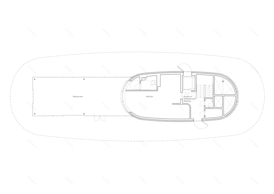 图尔库市场广场亭阁丨芬兰图尔库丨Schauman & Nordgren Architects-42