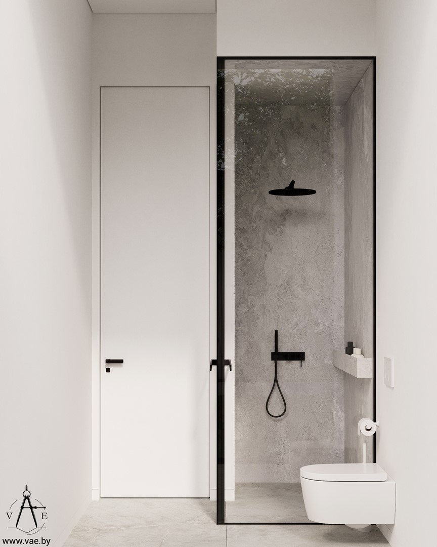 RAUBICHI. Интерьер VAE design & architecture-76