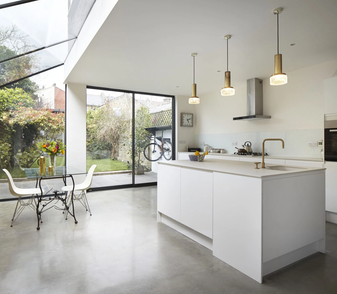 Burrows Road 玻璃房,-11