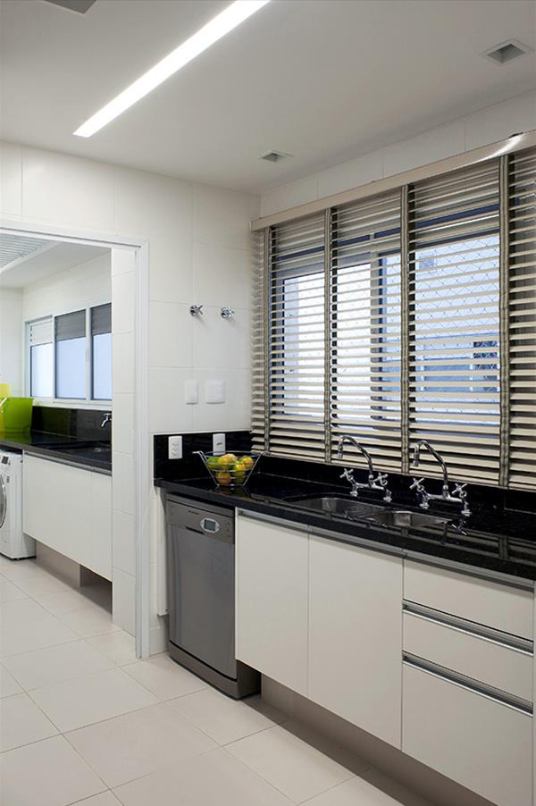 巴西木质家居,彩色艺术生活-8