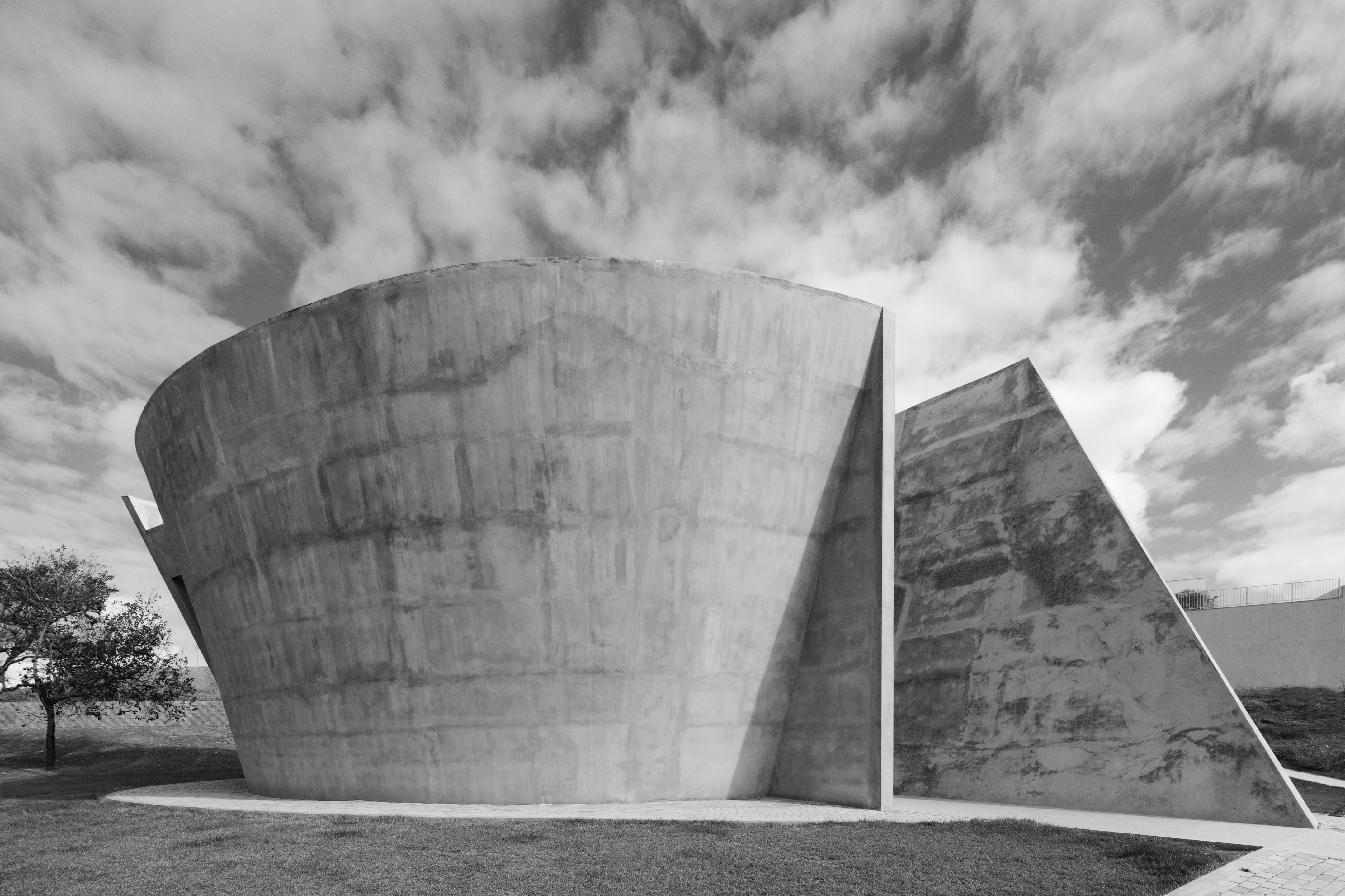 巴西 Reserva do Vale 住宅区教堂-20