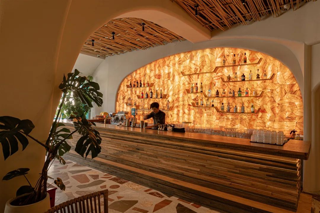 TapaTapa 餐厅丨中国上海丨CROX 阔合-30