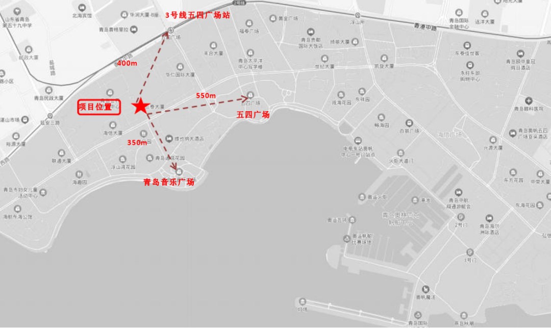 青岛五四广场桔子水晶酒店丨中国青岛丨ABH 亚筑设计集团-11