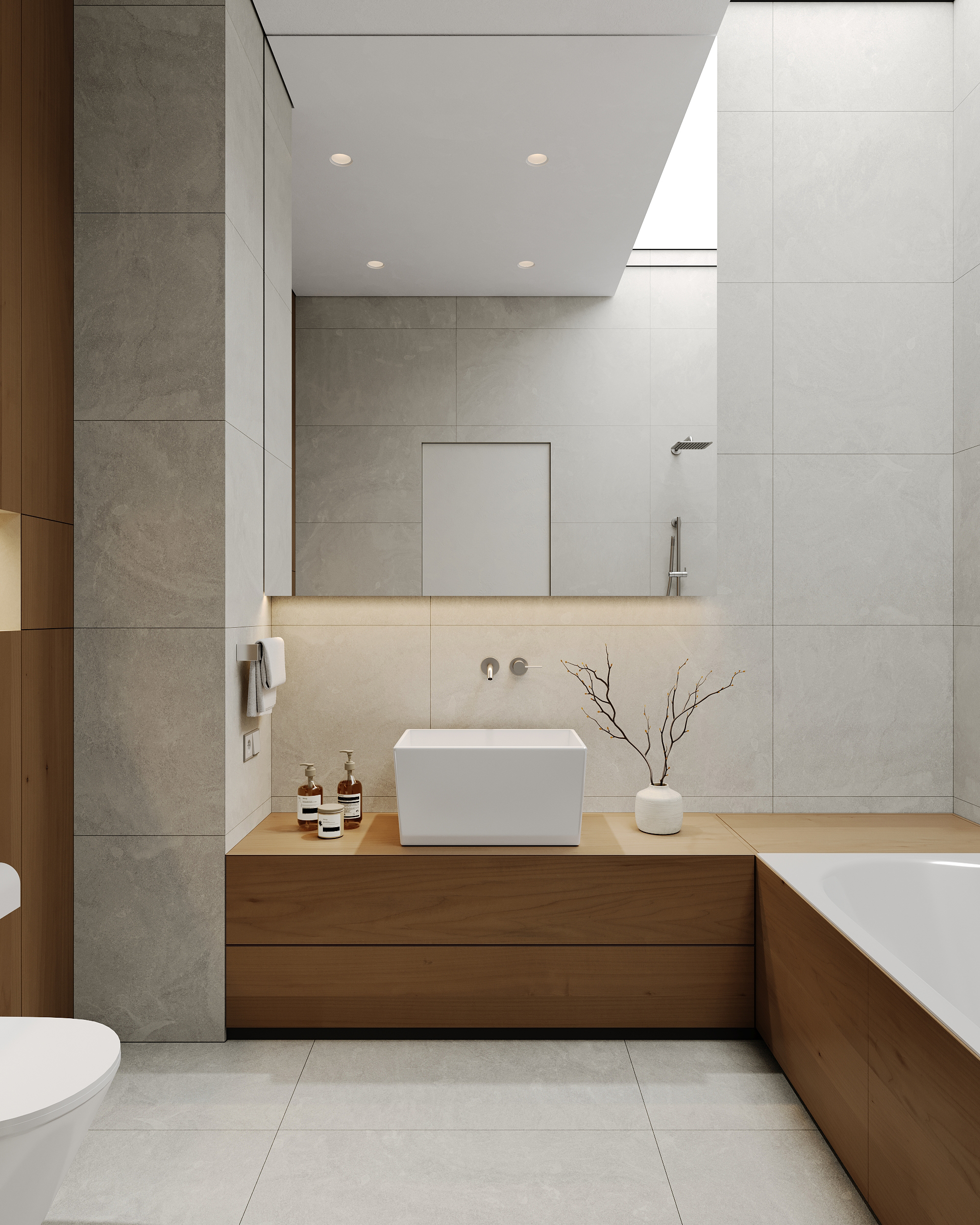 卫生间丨Emil Bayramov-5