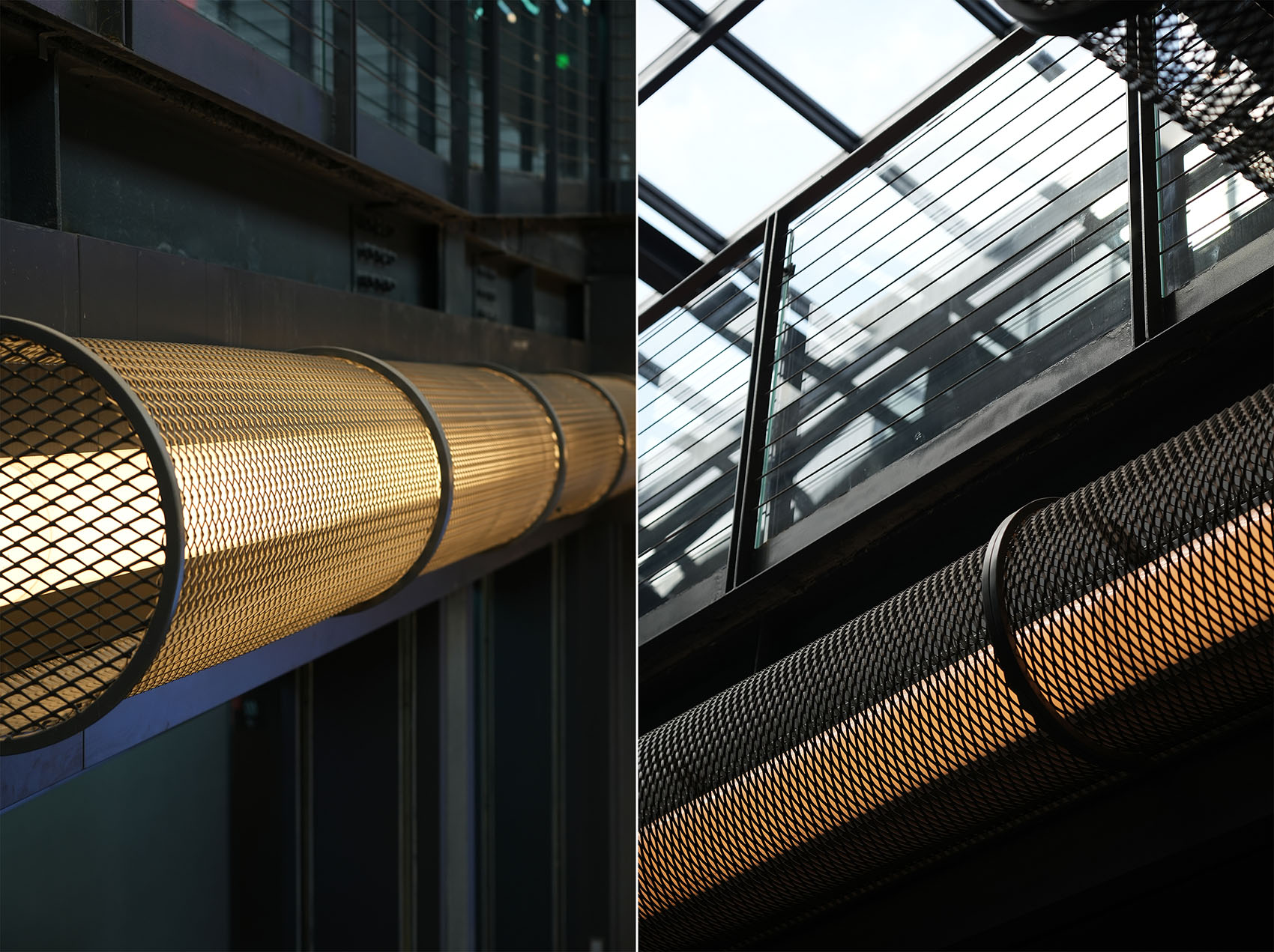 无锡运河汇一号及三号厂房工业遗存改造空间设计丨中国无锡丨蘑菇云设计工作室-163