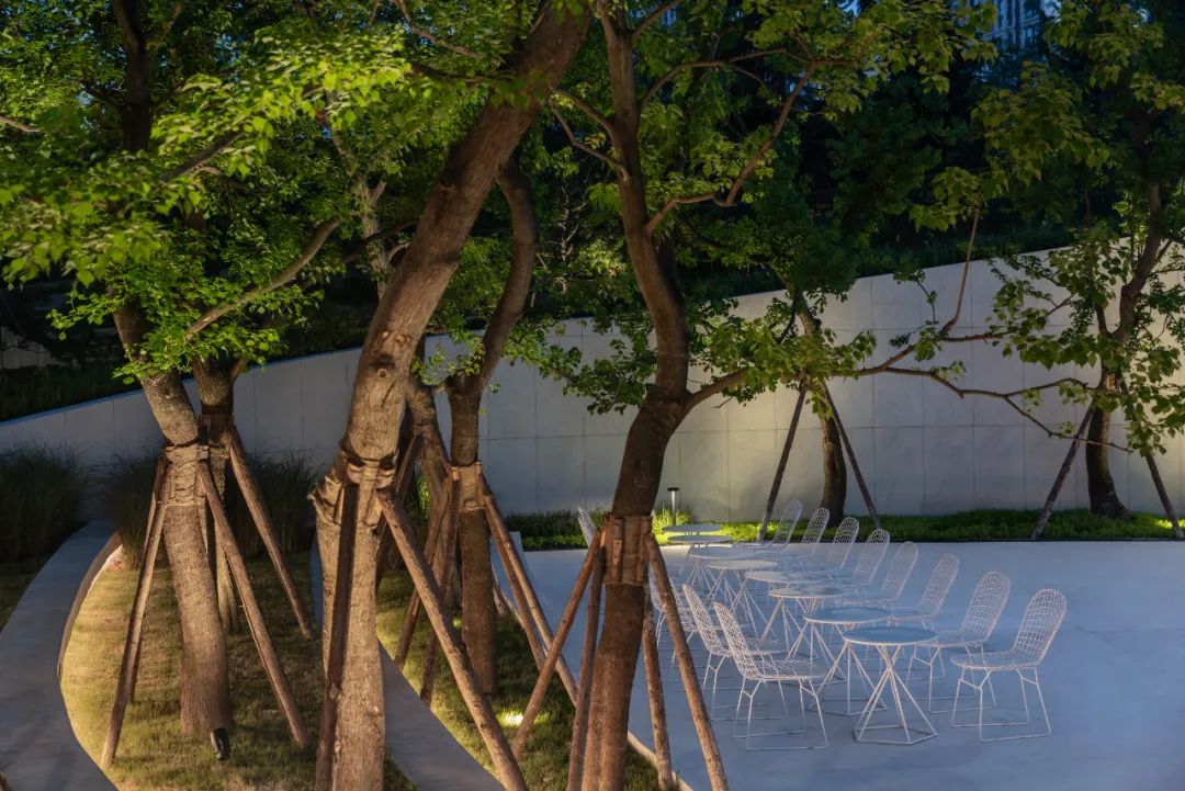 城市复兴·公园美学都会范本 | 郑州万科·山河道-48