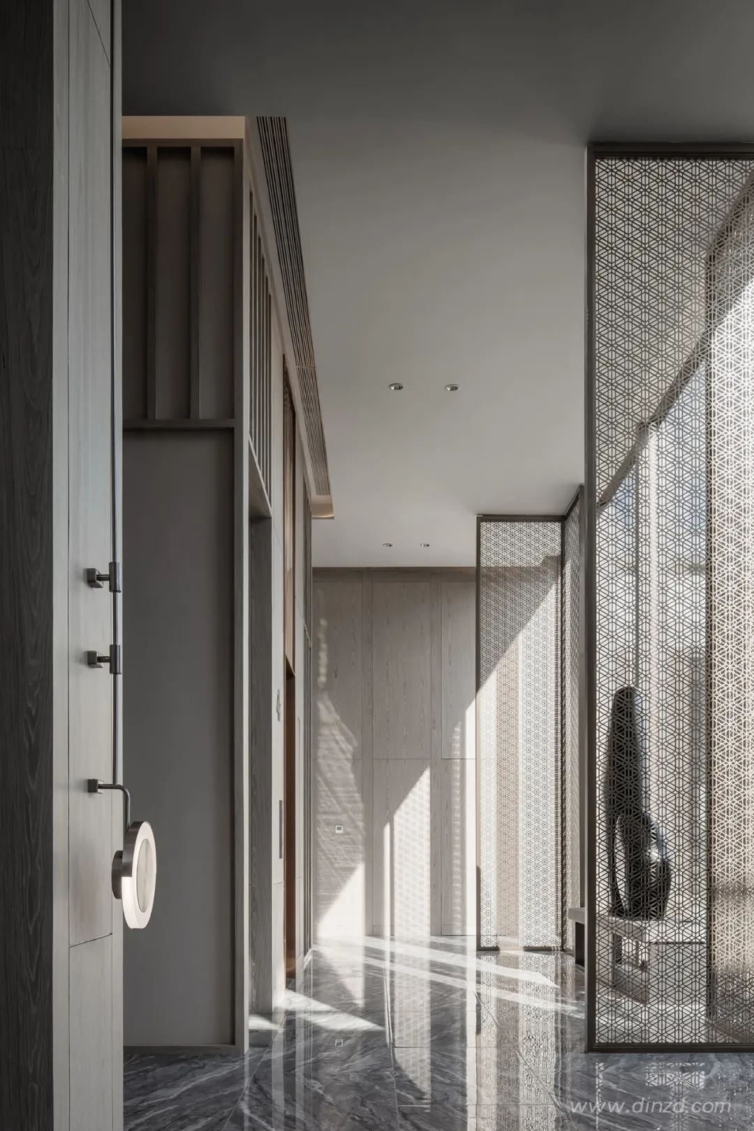 新城·凤凰台体验中心——融合贵州文化的现代诗意空间-33