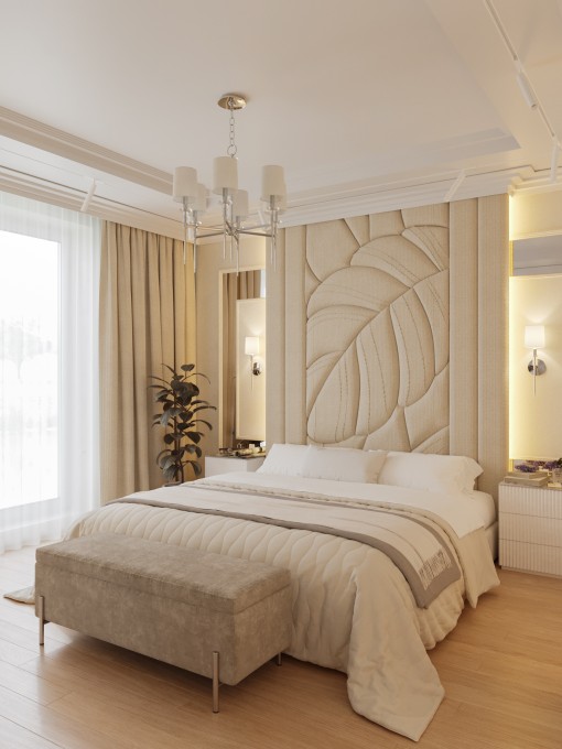 “ТвояПривилегия”郊区公寓室内设计丨“Интерьерком”设计工作室-40