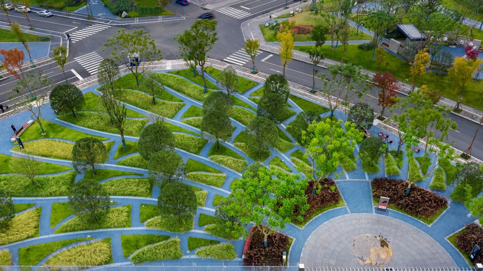 成都天府消防文化公园-33