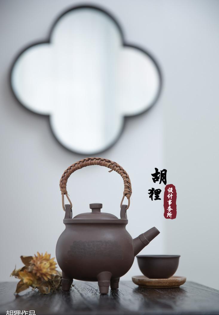 江南韵味的白墙黑瓦家居设计-25