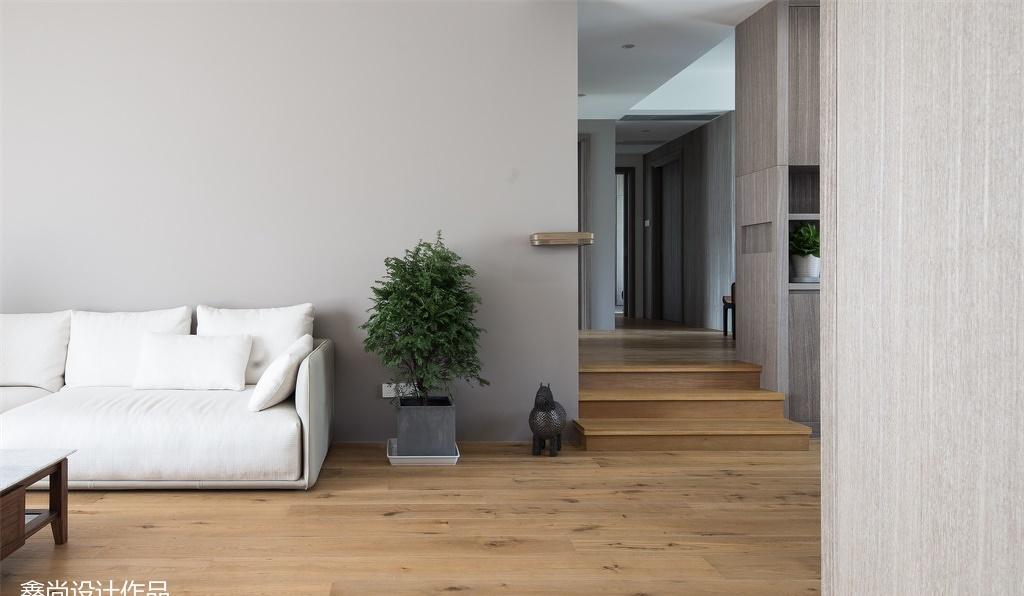 红木家具打造简约舒适空间-8