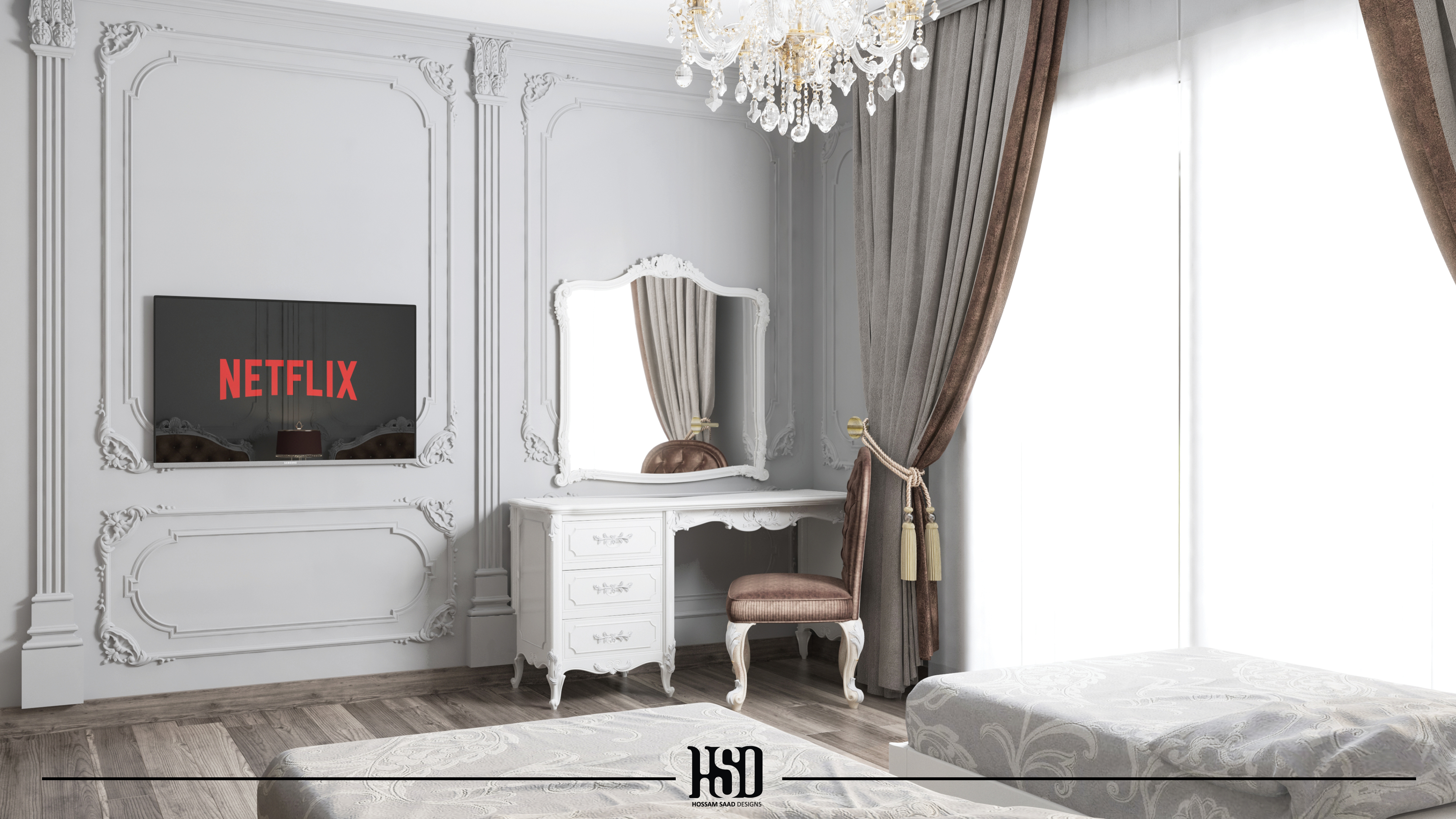 Classic Apartment-13