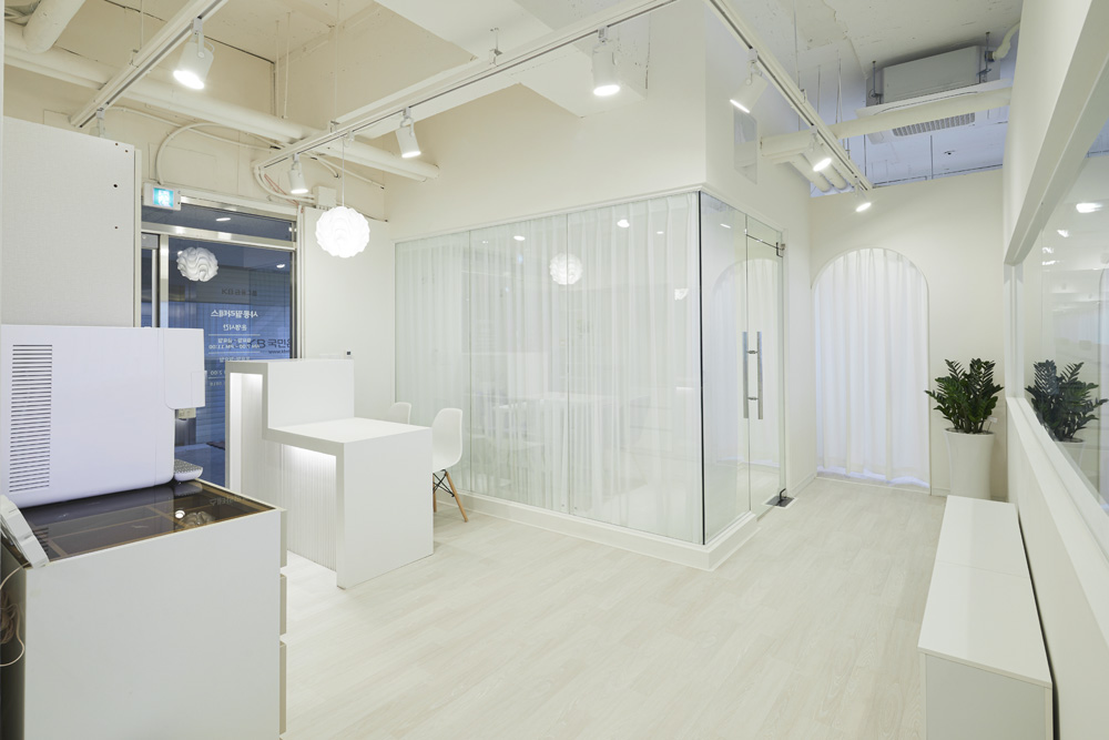 白色简约 | Philately 学院的 25 平米室内设计-3