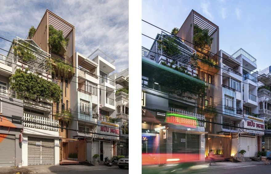 绿意盎然的高层公寓-13