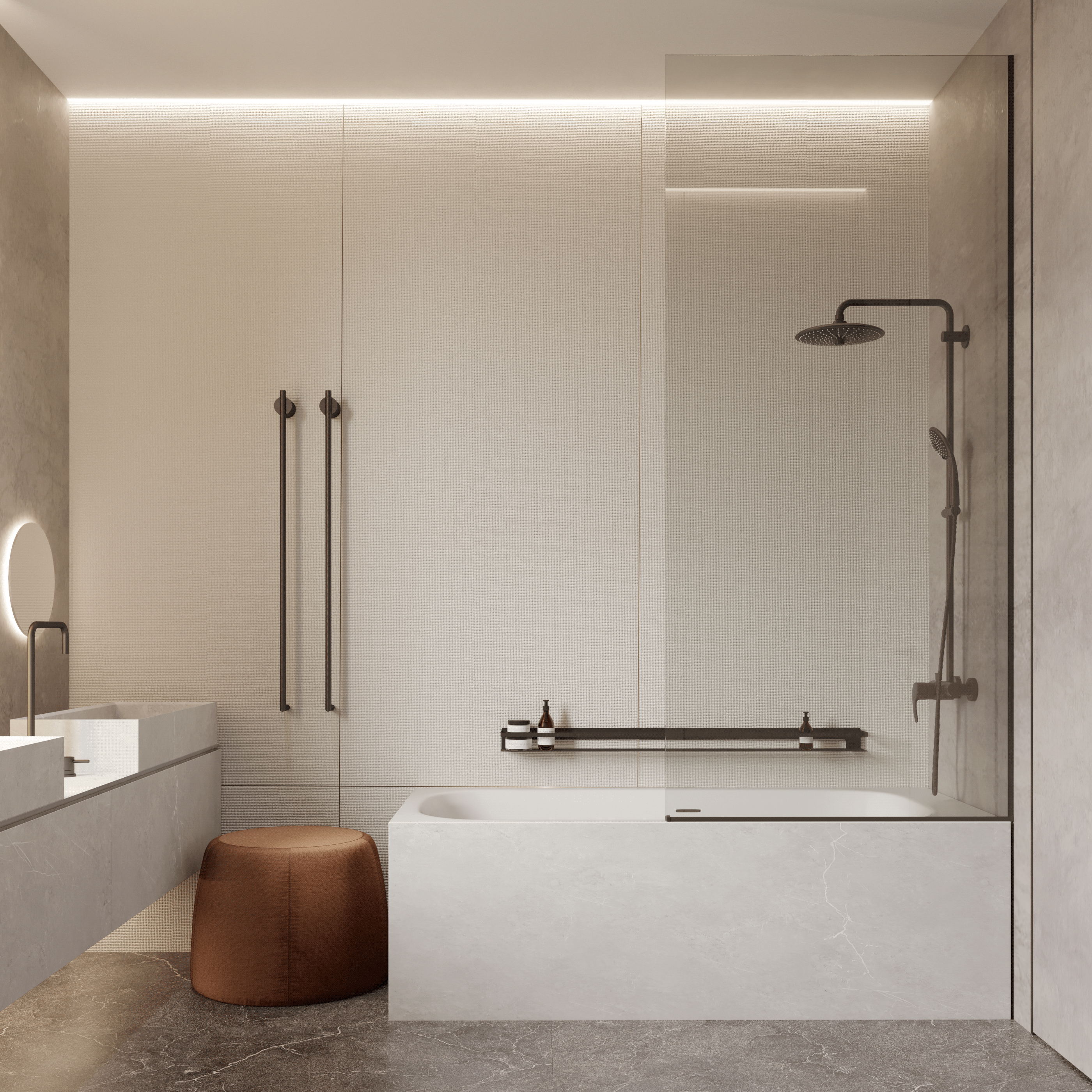 高级色系住宅设计-23