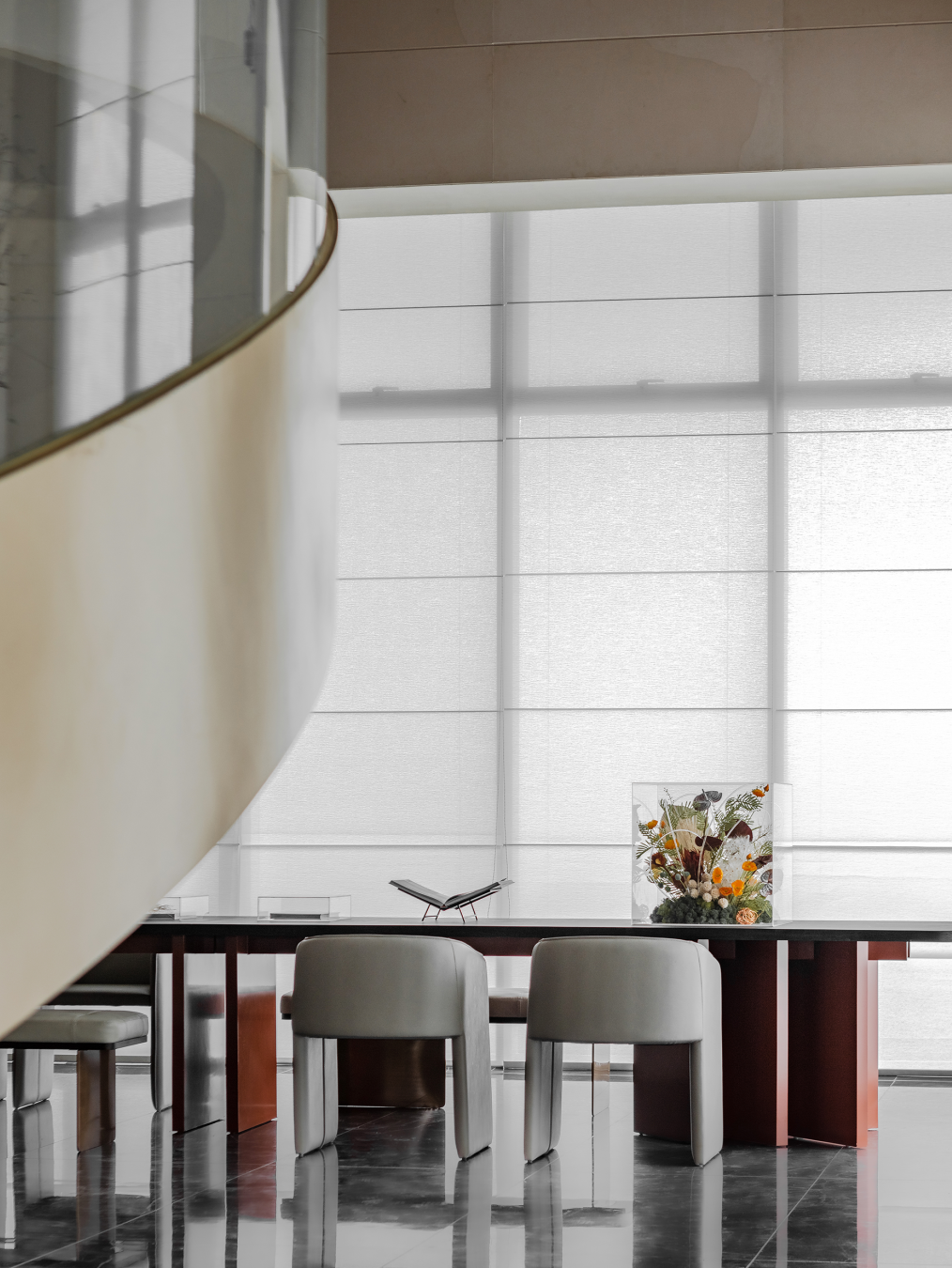 襄阳金辉优步学府销售中心丨中国襄阳丨元禾大千（软装）,深圳市大森设计有限公司（硬装）-12