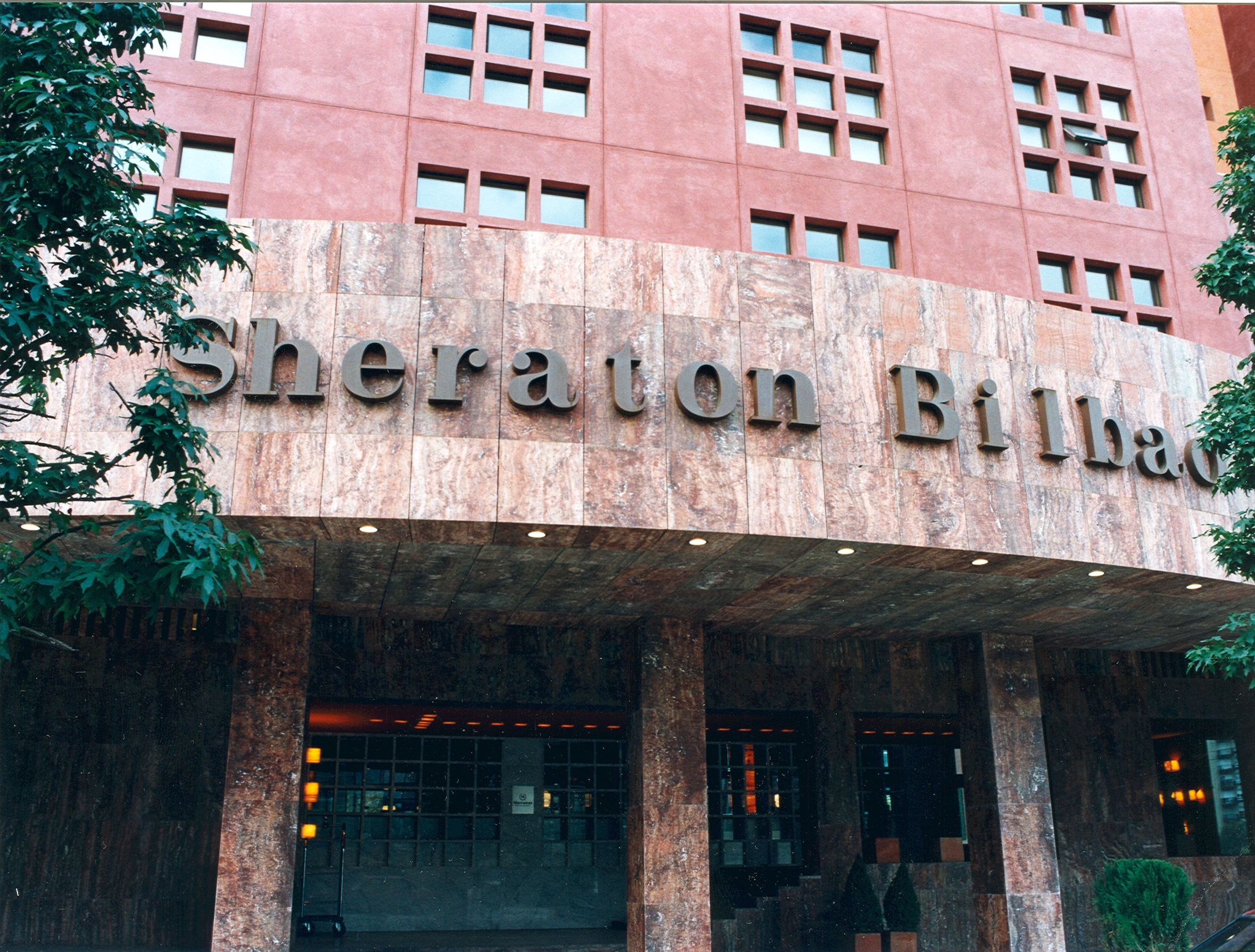 hotel sheraton bilbao-26