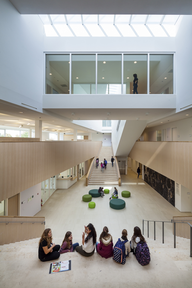 比利时绿色可持续学习校园-34