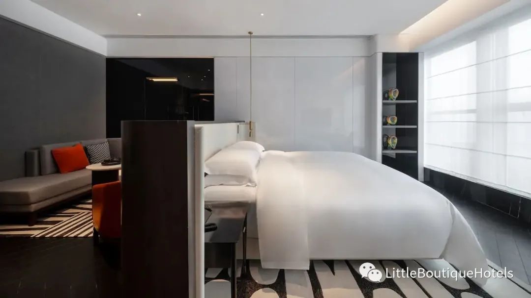 成都瑯珀凯悦臻选酒店丨YANG 设计,HMD 汉米敦-55