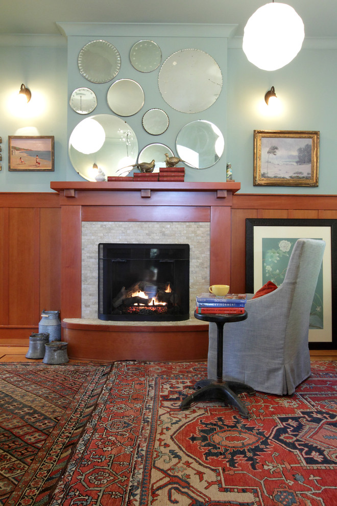 Shannon Malone设计的经典餐厅室内项目丨美国-12