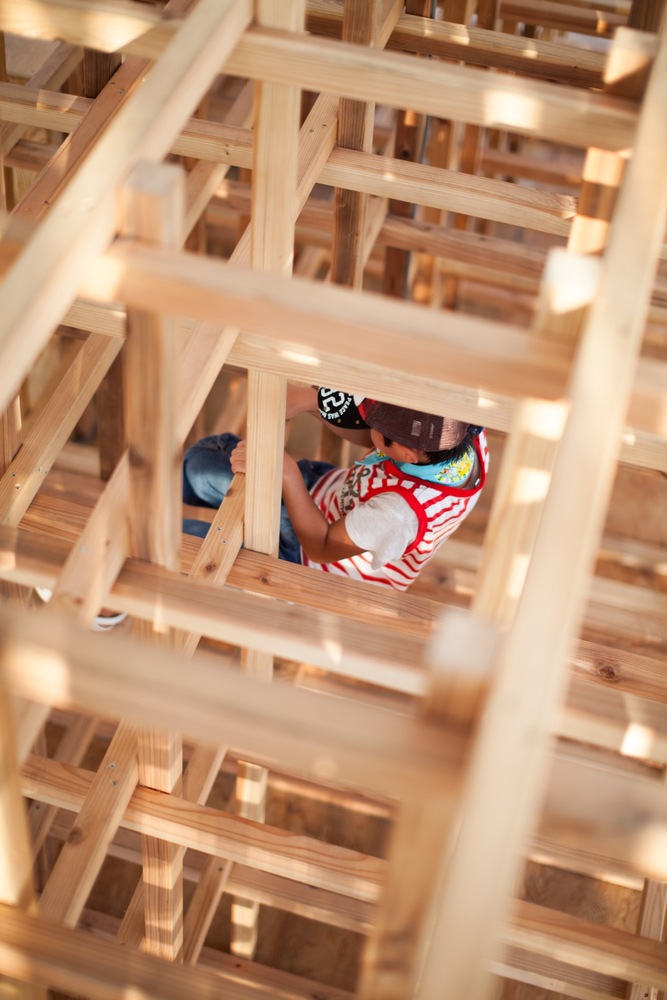 日本 YCAM 艺术中心儿童游乐亭【梦幻游乐空间】-34