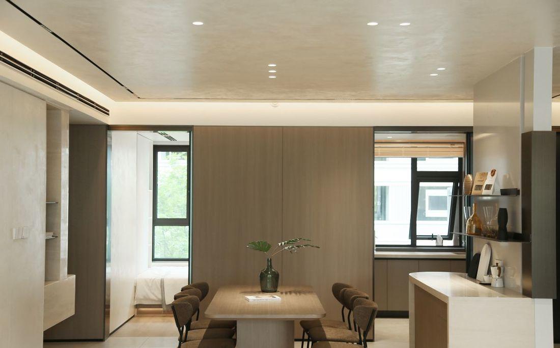 现代温馨智能家居典范-13