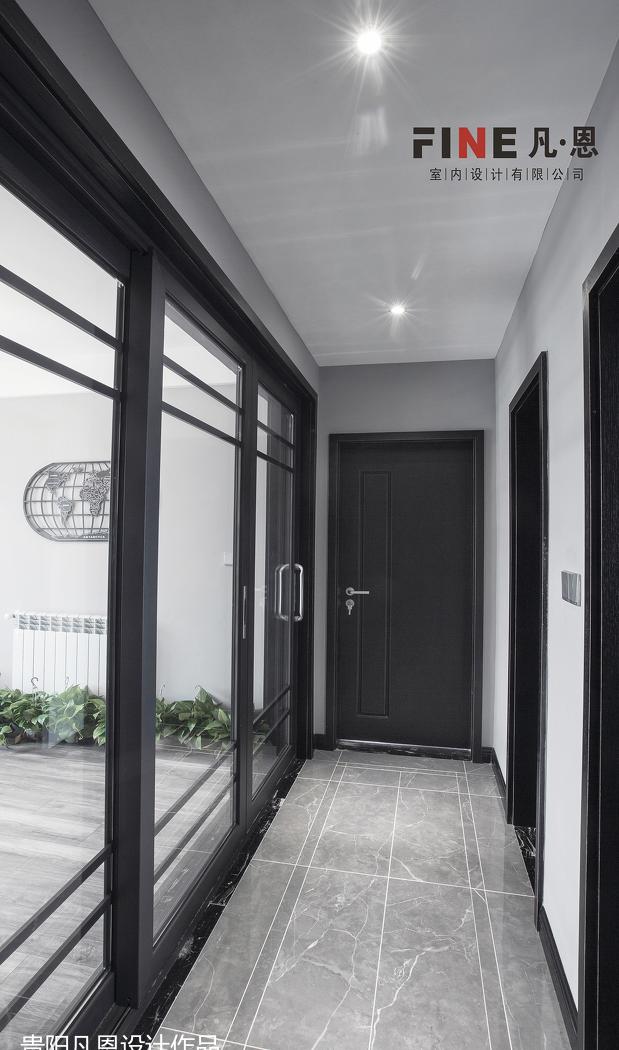 
贵阳观山小区 -7