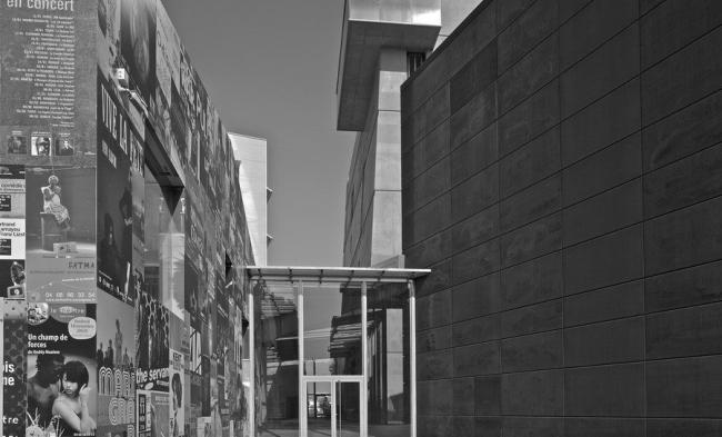 《Театр архипелага》（《群岛剧院》）丨法国丨让·努维尔（Jean Nouvel）-15