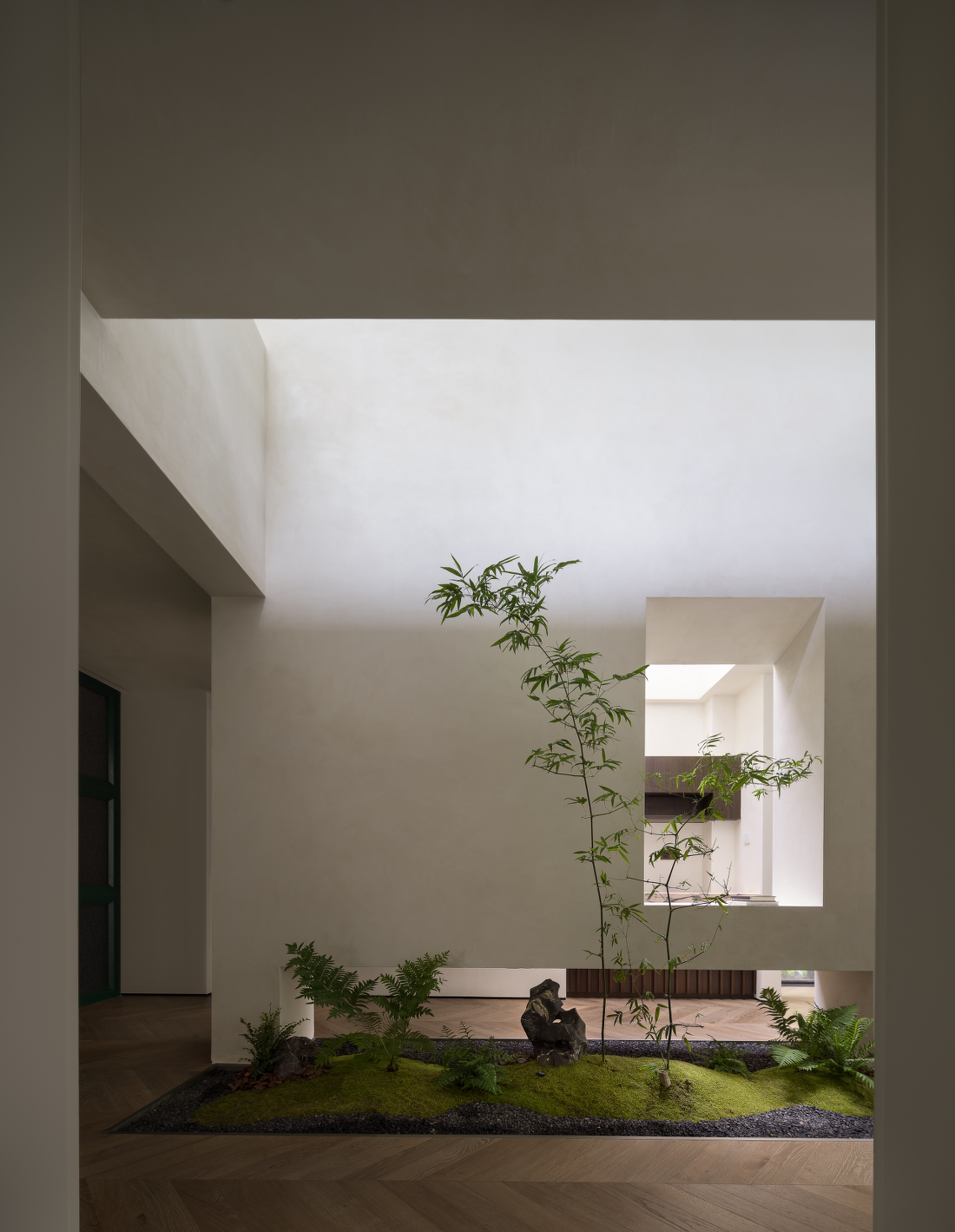 家,自然与复古摩登的嬉戏丨ACE DESIGN-9