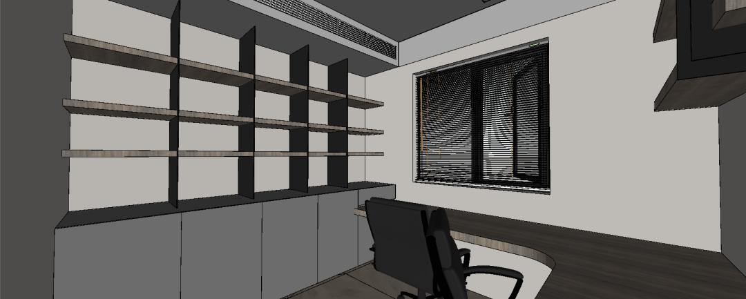 度假式家居设计，打造舒适办公休闲空间-43