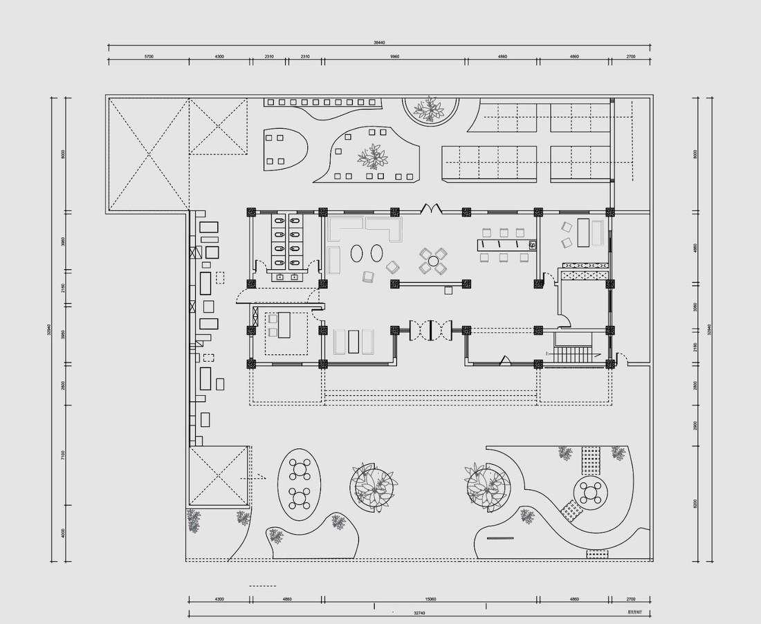 诺本空间 | “121”共享文创空间的收纳艺术-22