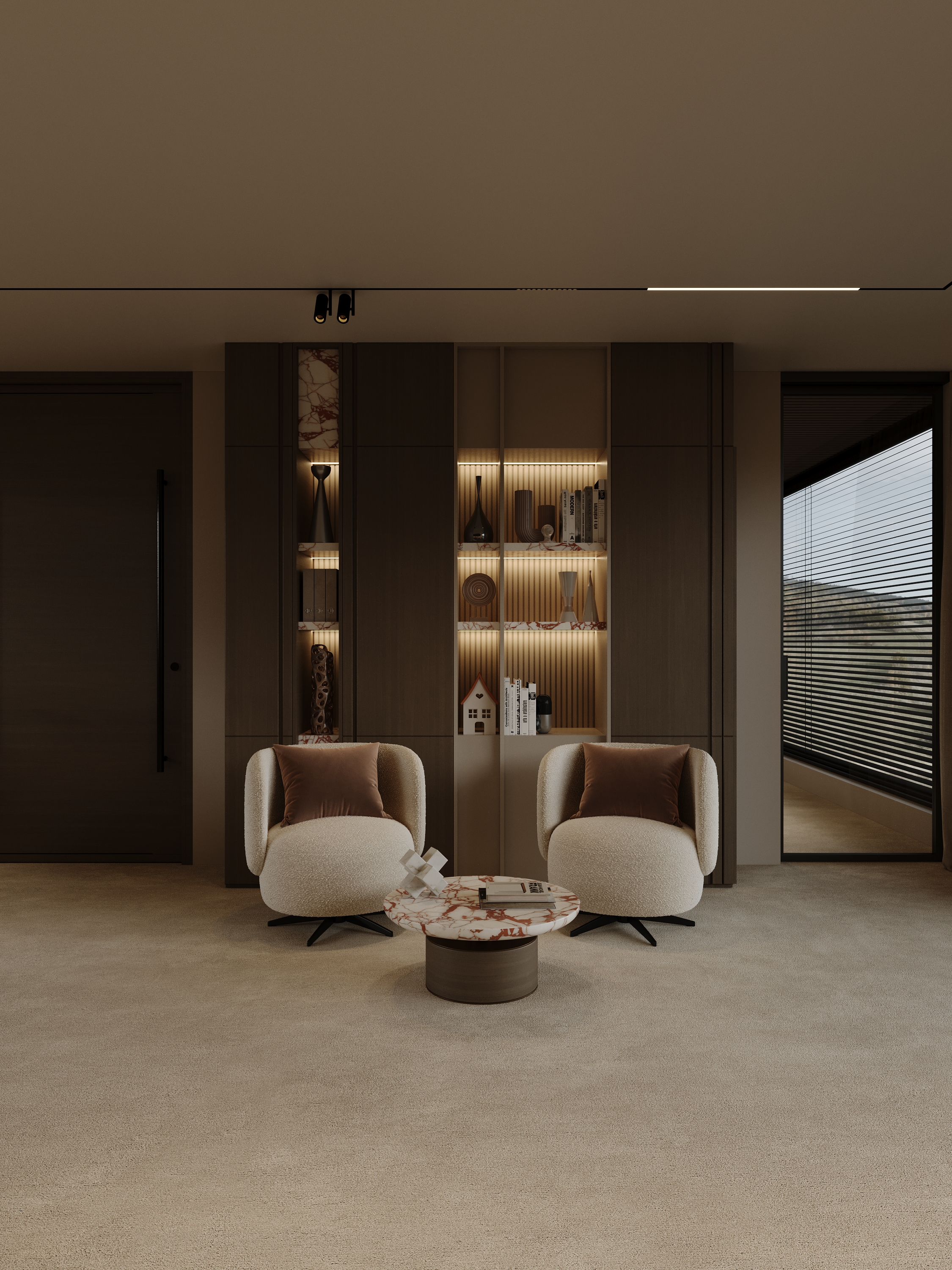 Modern Corporate Office | Minimal Elegance-16