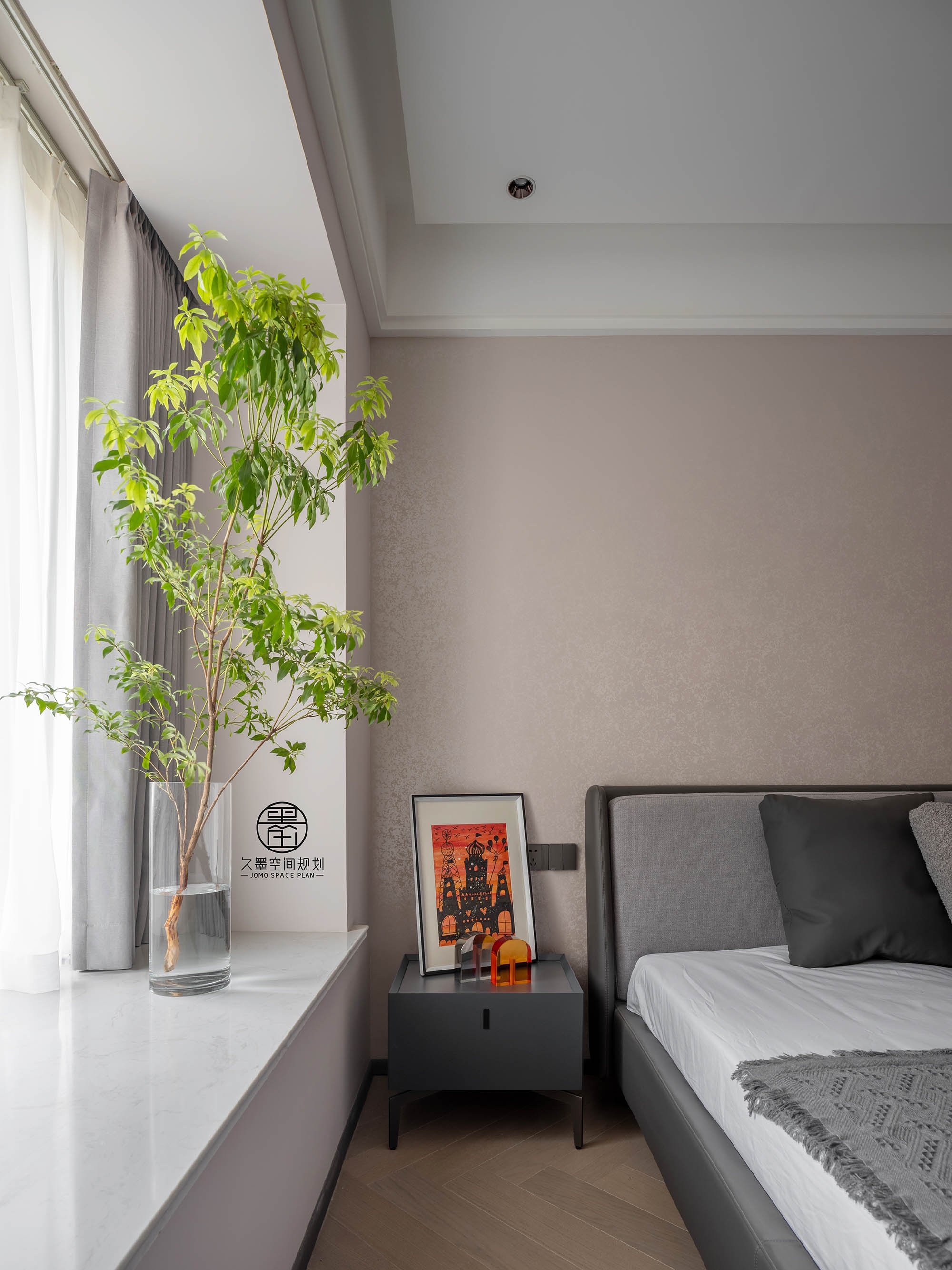 诗意的遐想丨中国宿迁丨久墨空间规划事务所-48