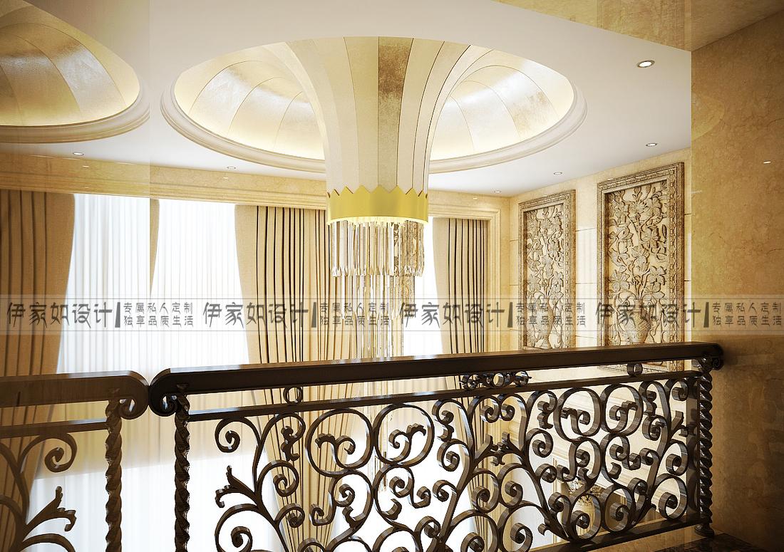 
三江尊园 别墅 欧 -5