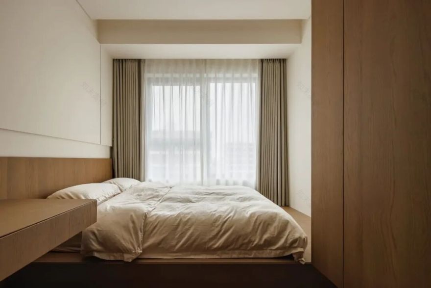 私宅设计|定义不被定义的自然极简-46